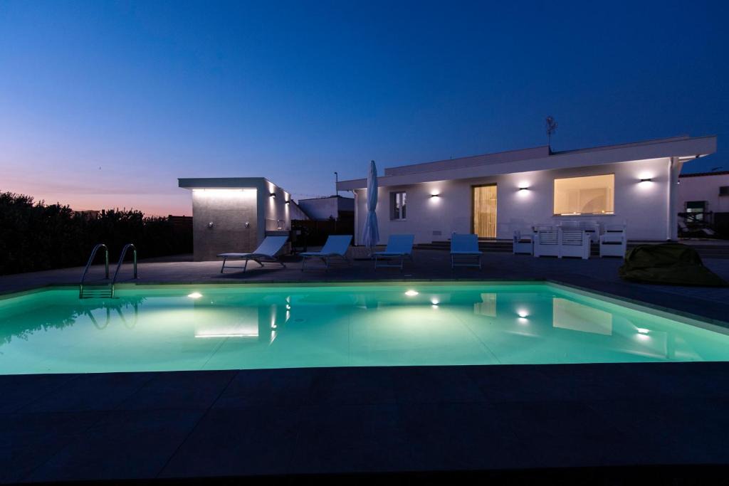 Partinico Villa | Villa Cappèddu