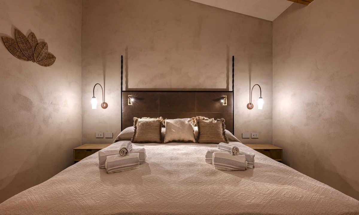 Favignana Villa | VILLA CARRUBBU