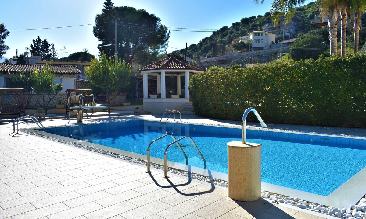Torretta Villa | Villa Caterina - Pool and cooking classes