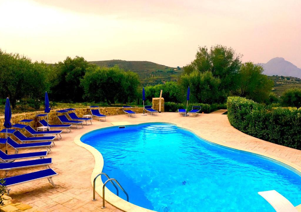 Collesano House | Villa Cattleya