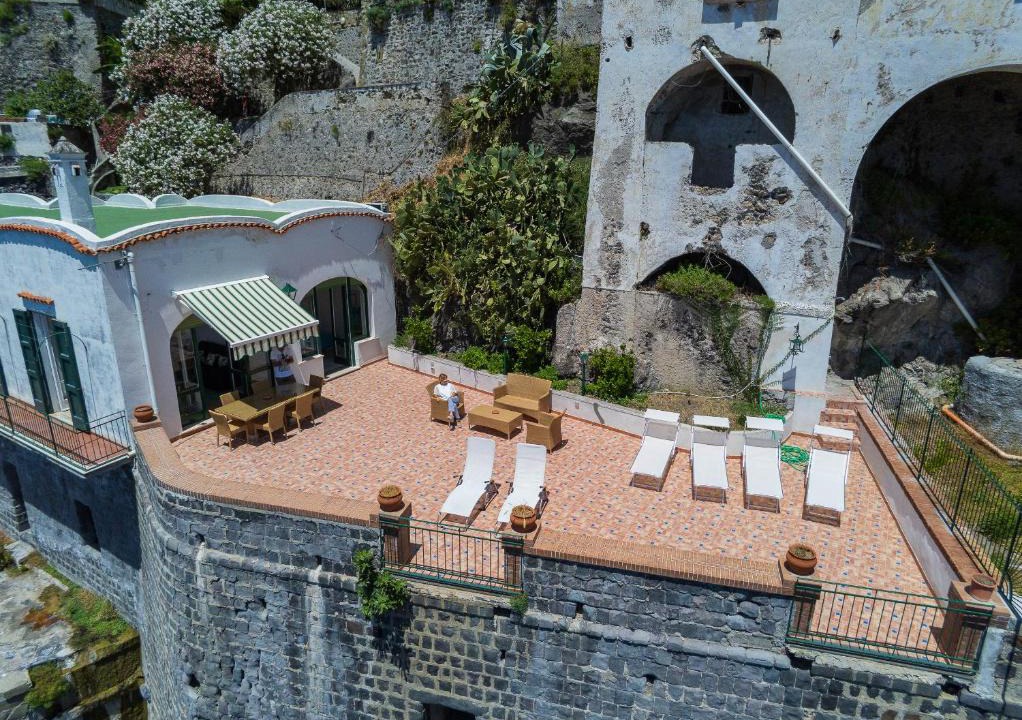 Minori Villa | Villa Cavalluccio Marino