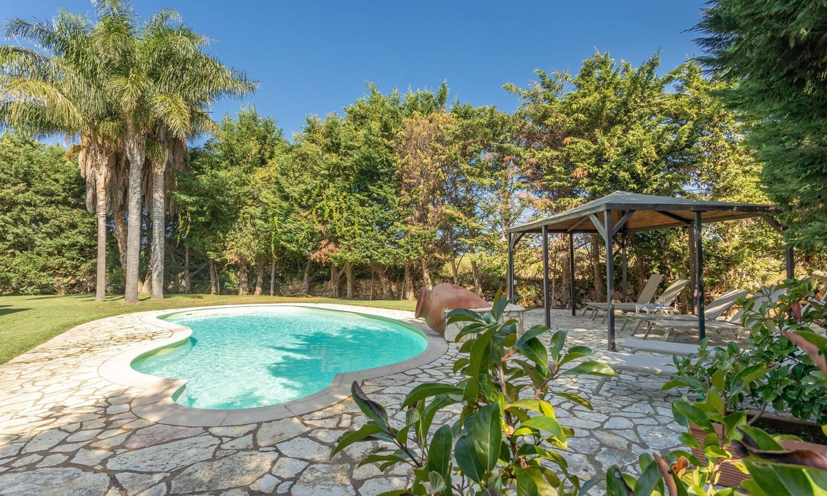 Cinisi Villa | Villa Cecilia - Cinisi
