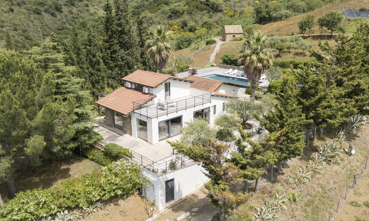 Pollina Villa | Villa Charme 6 by Massimo Villas