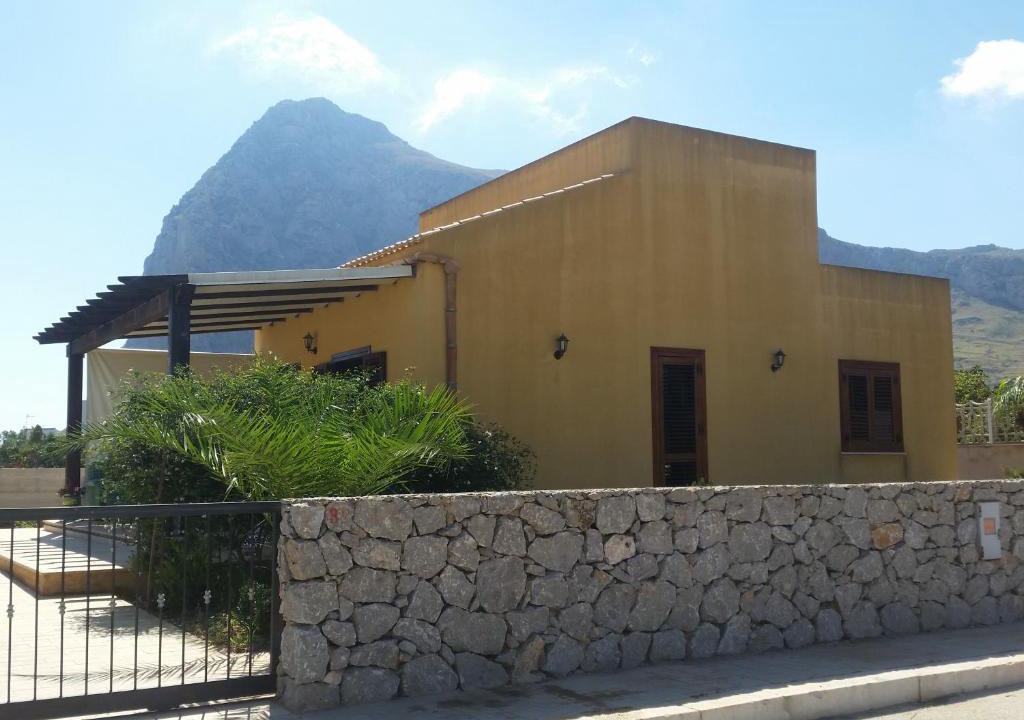 San Vito Lo Capo Villa | villa chiara