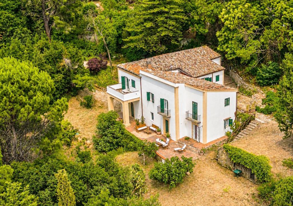 Cefalu Apartment | Villa Chiara - Luxury Country House - Cefalù