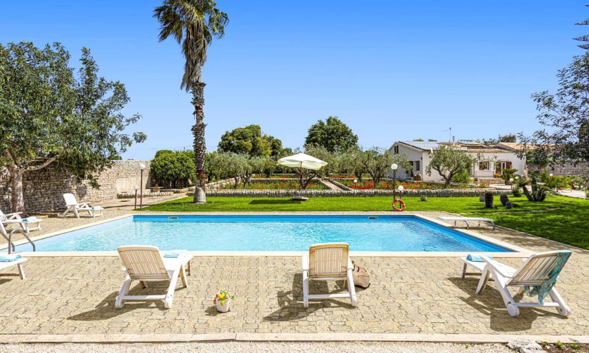 Cannizzara Villa | Villa Concetta - 8+2 beds