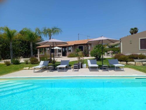 Noto Villa | Villa Concita