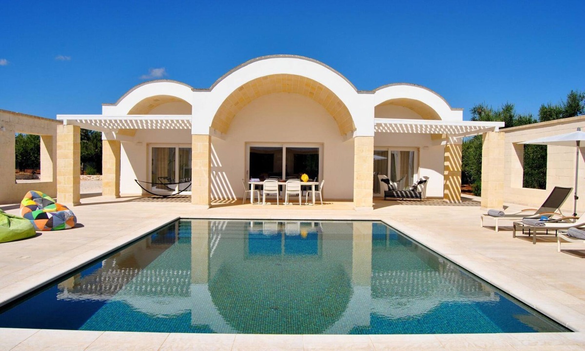 San Michele Salentino Villa | Villa Cristallina - Two Bedroom Villa, Sleeps 4