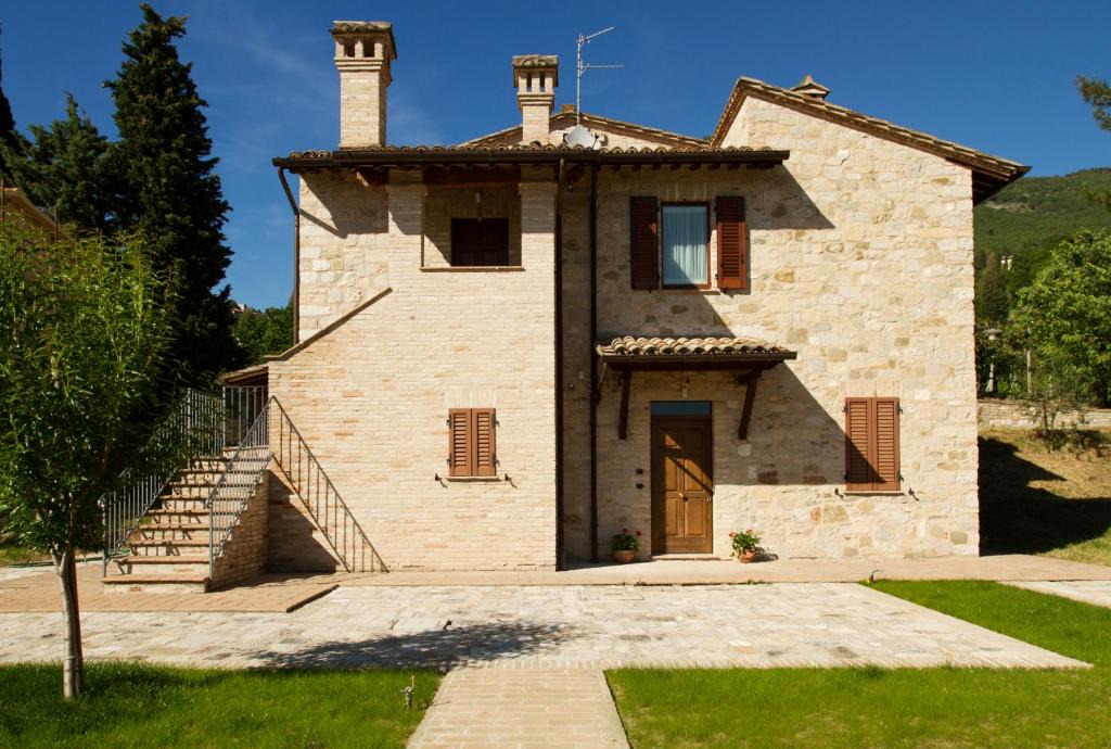 Assisi Apartment | Villa Degli Ulivi
