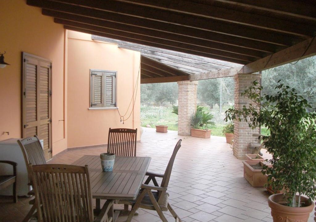 Avetrana House | Villa Degli Ulivi