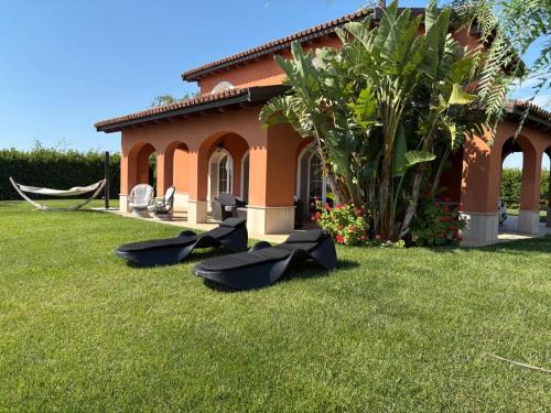 Policoro Villa | Villa dei Fenicotteri -Resort Marinagri