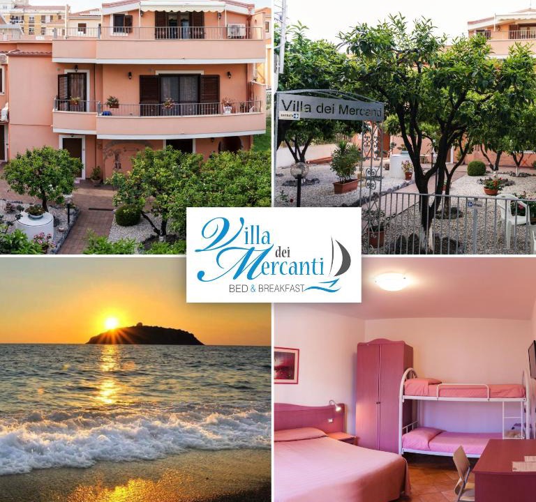 Diamante Bed & Breakfast | Villa dei Mercanti