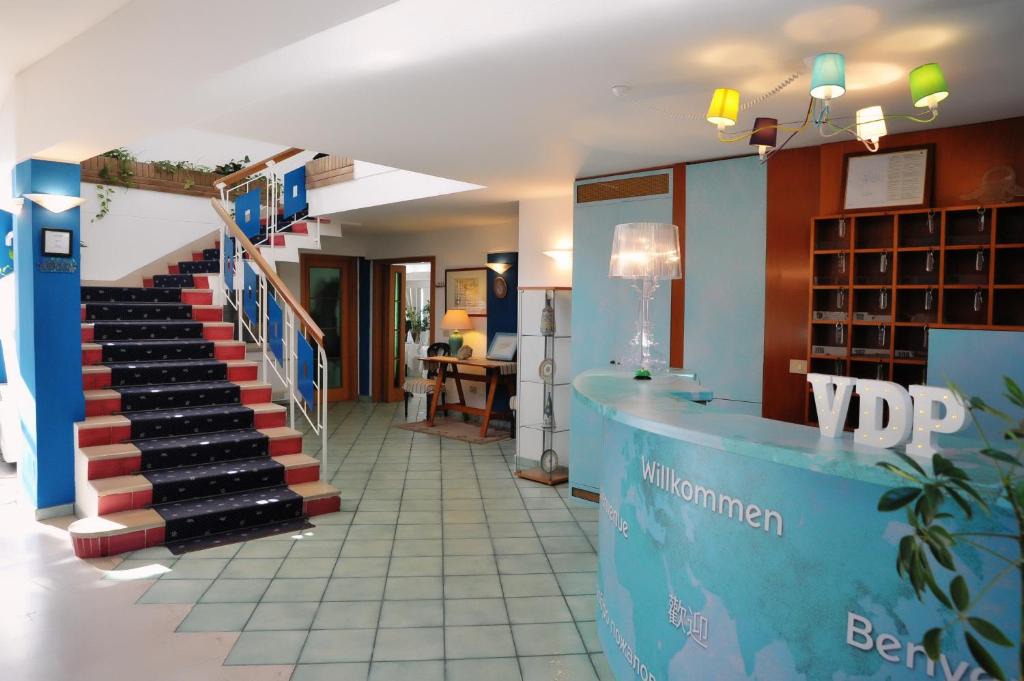 Latina Lido Hotel | Villa Dei Principi Hotel