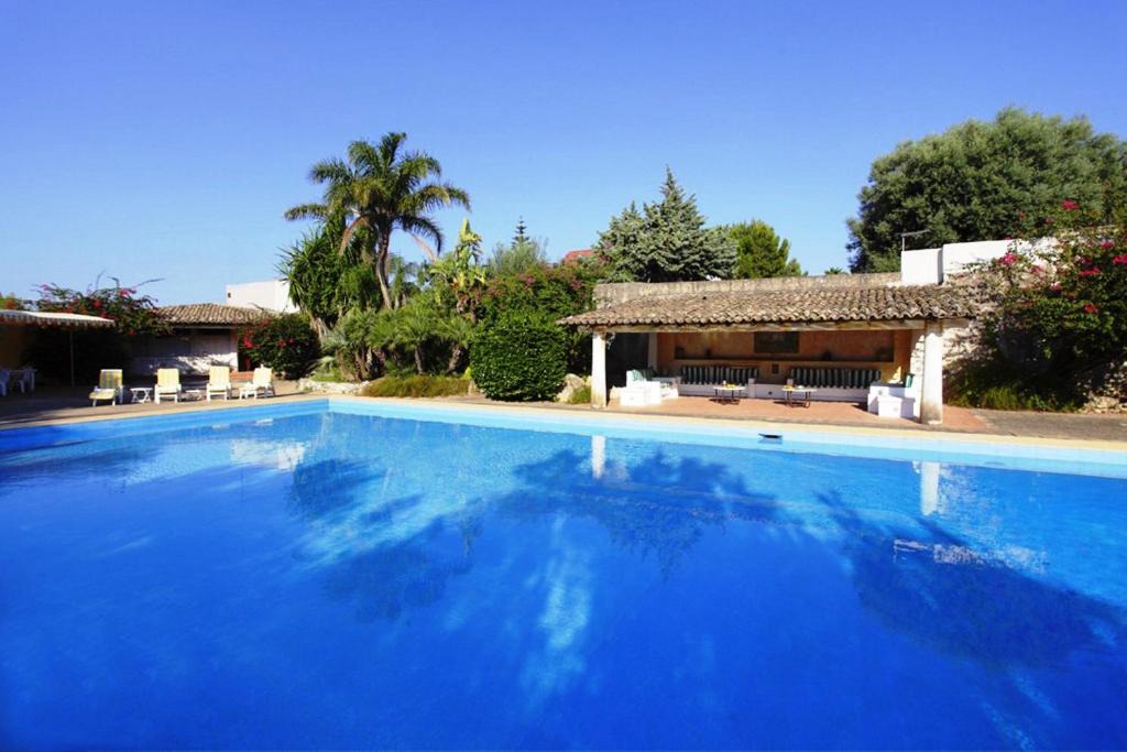 Gallina House | Villa del Commendatore Sirugo