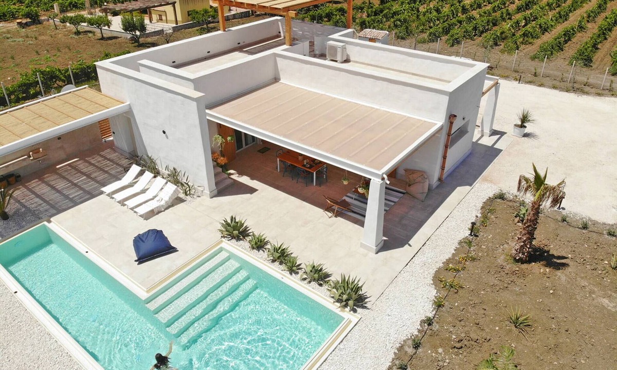 Alcamo Villa | VILLA DELLA QUBBAH