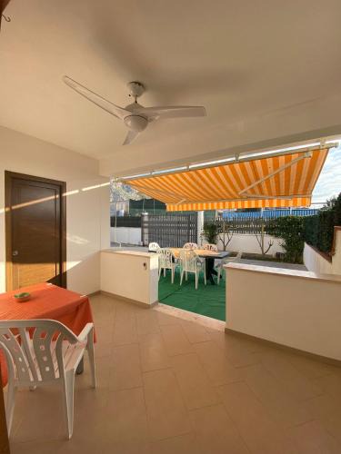 Isola delle Femmine House | VILLA DELLE POMELIE