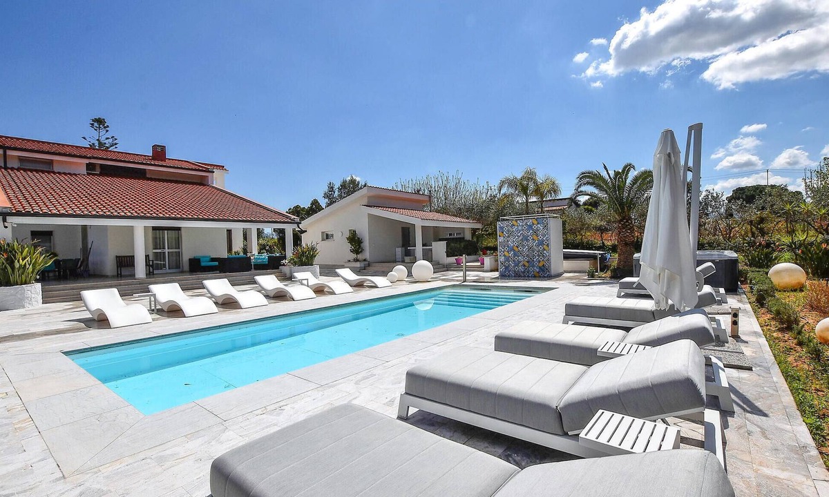 Partinico House | Villa delle Sterlizie