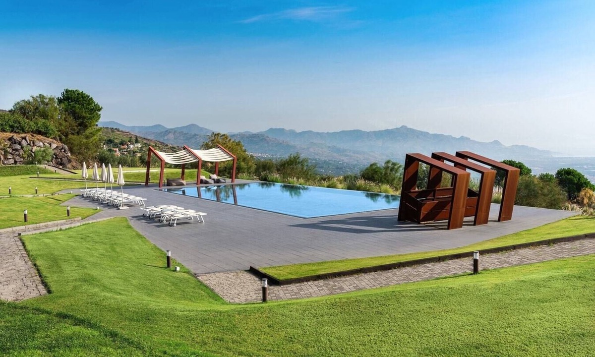 Mascali Villa | Villa Dell’etna (14 Guests) - Luxury villa with pool