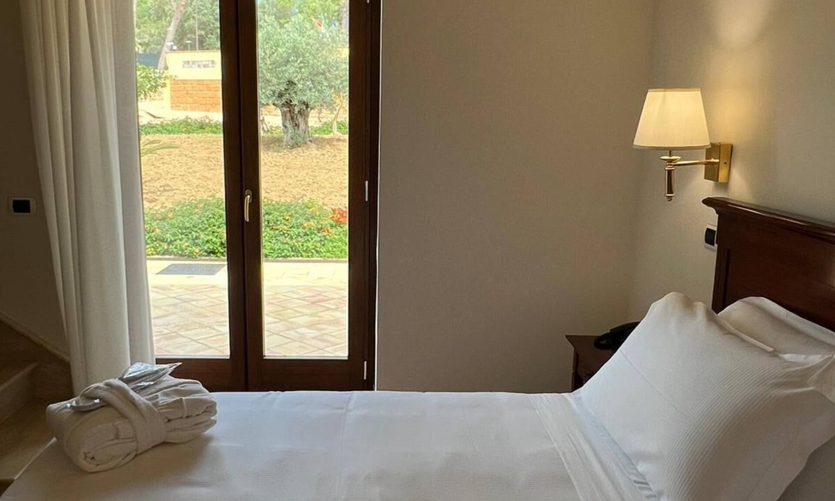 Agrigento Hotel | Villa Demetra Resort