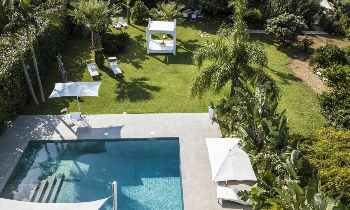 Terrasini Villa | Villa Denari - Terrasini ,Sicily