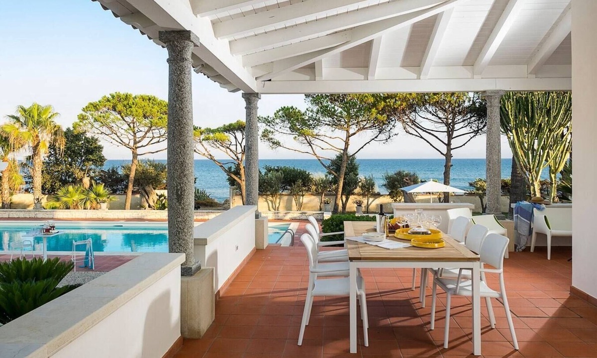 Marina di Modica Villa | Villa Donna – Private villa with pool