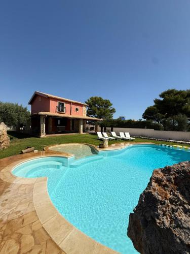 San Lorenzo Villa | Villa Donna Zina
