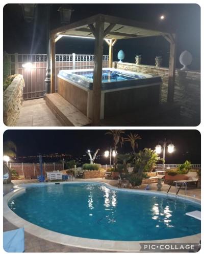 Villaggio Mose House | Villa eden luxury con piscina e jacuzzi