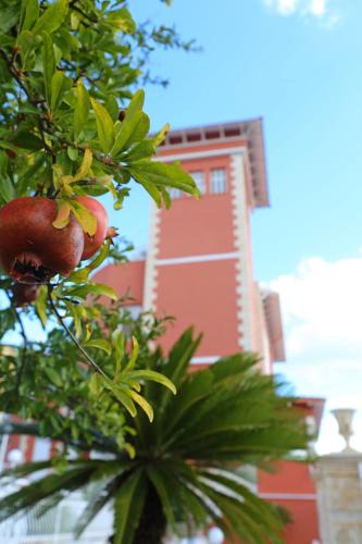 Porticello Bed & Breakfast | Villa Edera Rental Room