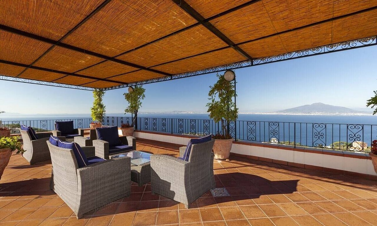 Priora Villa | Villa Emilia, with sea views and private pool