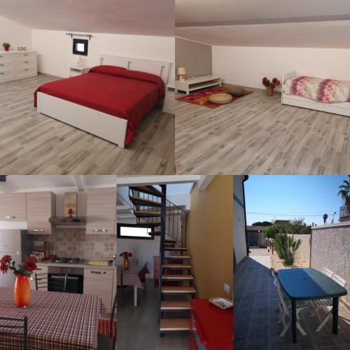 Arenella Villa | Villa Engi