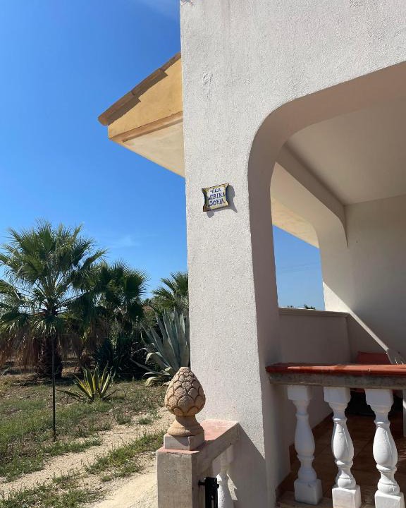 Porto Palo Apartment | Villa Erika Sofja