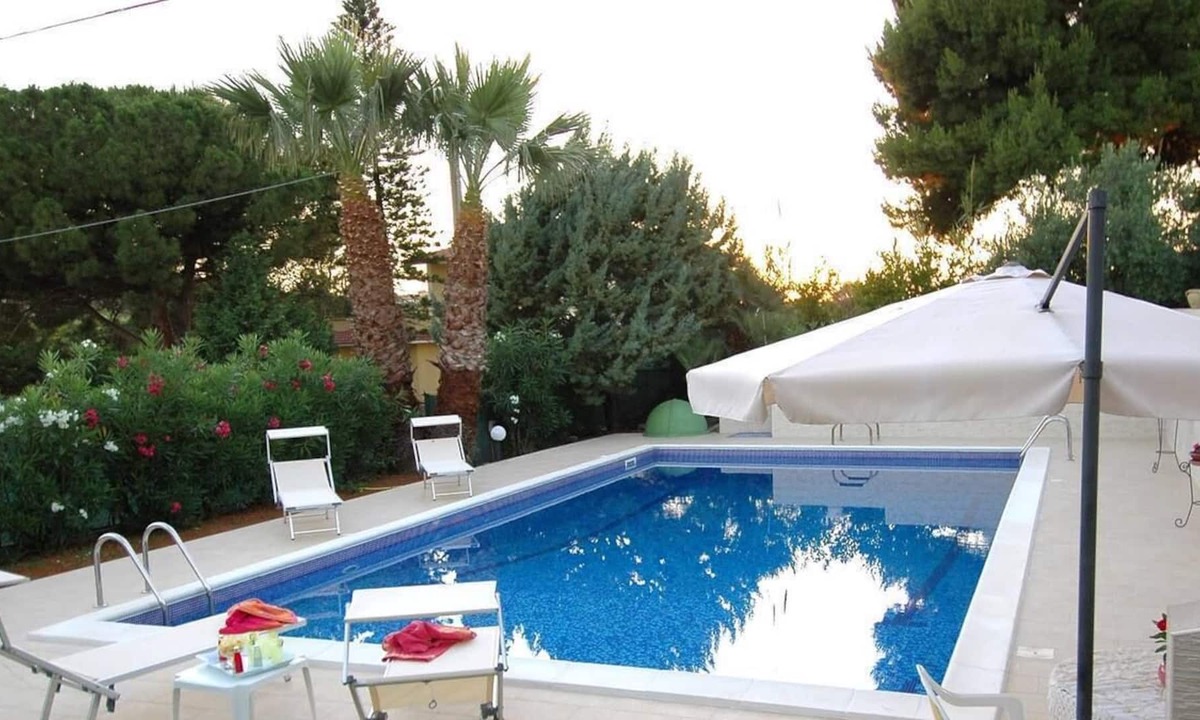 Trappeto Villa | Villa Ester