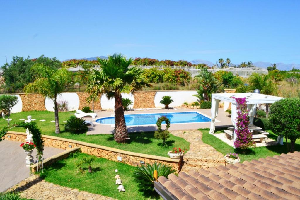 Partinico Villa | Villa Eugenio