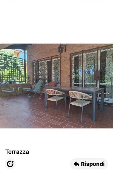 Forte dei Marmi Villa | Villa Feltran