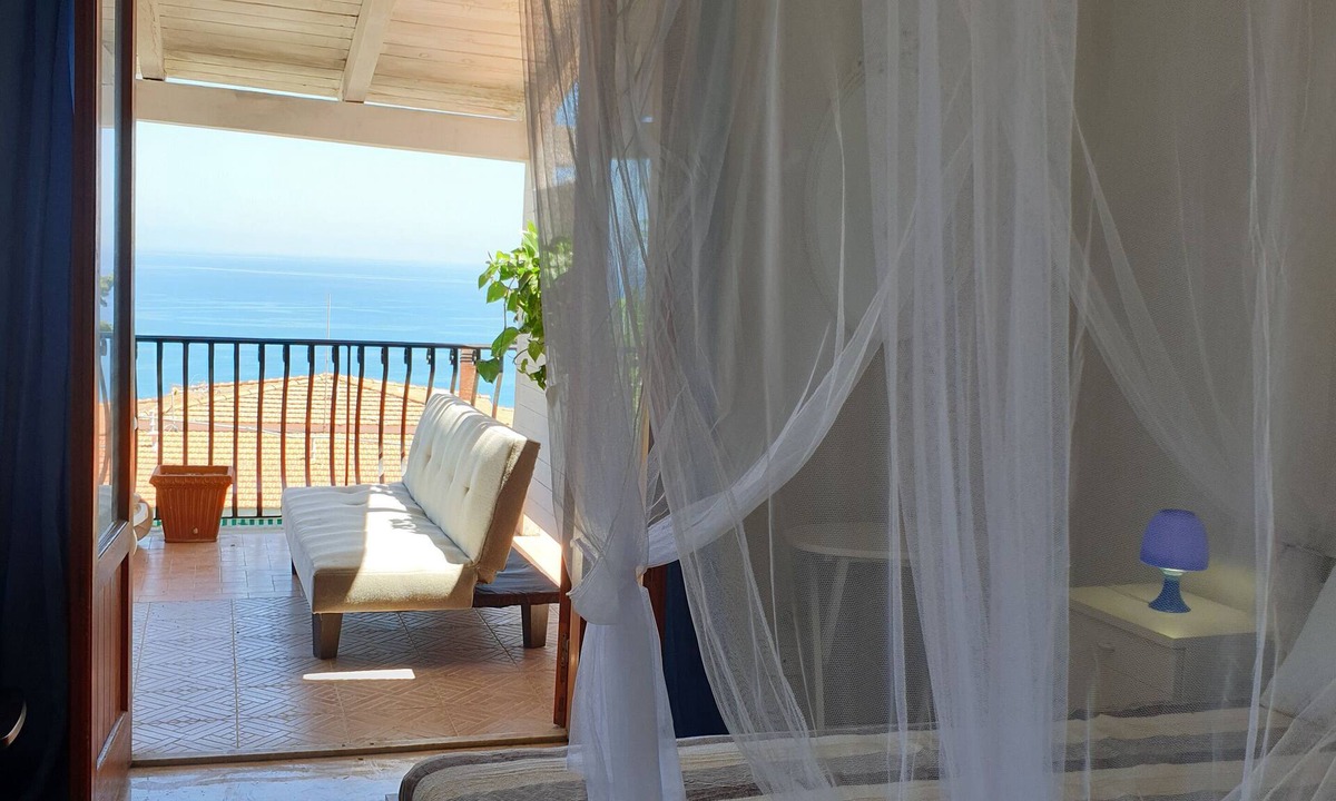 Casteldaccia House | Villa Flore - Penthouse -