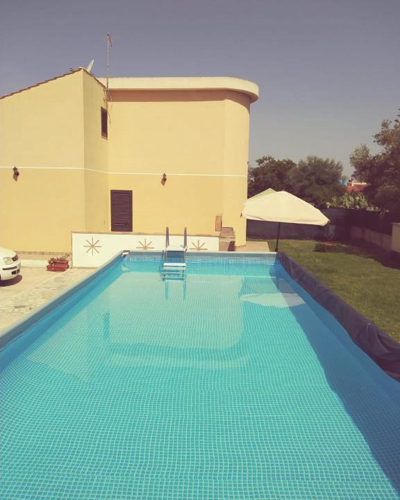 Fontane Bianche House | Villa Fontane Bianche