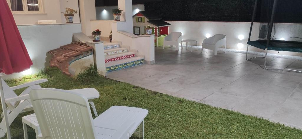 Contrada Pantano d'Arci Apartment | Villa Francesca