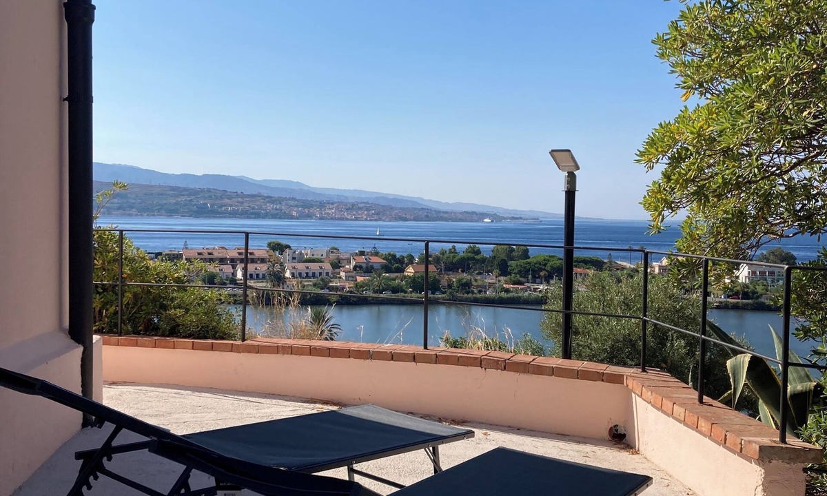 Capo Peloro Villa | Villa Fulvia