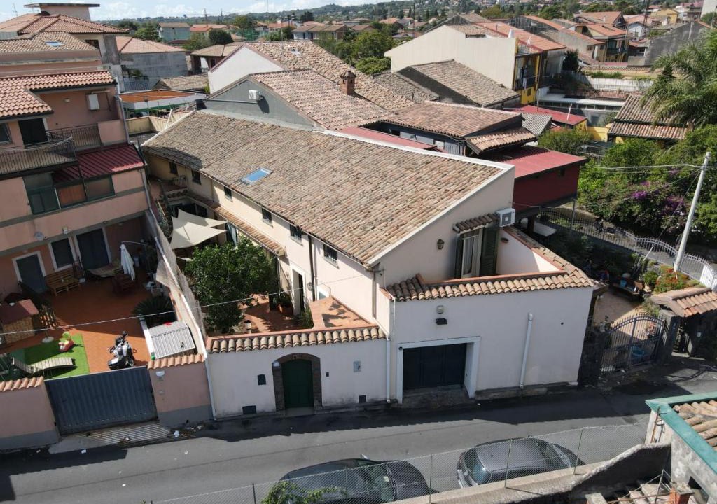Aci Bonaccorsi House | Villa Galatea