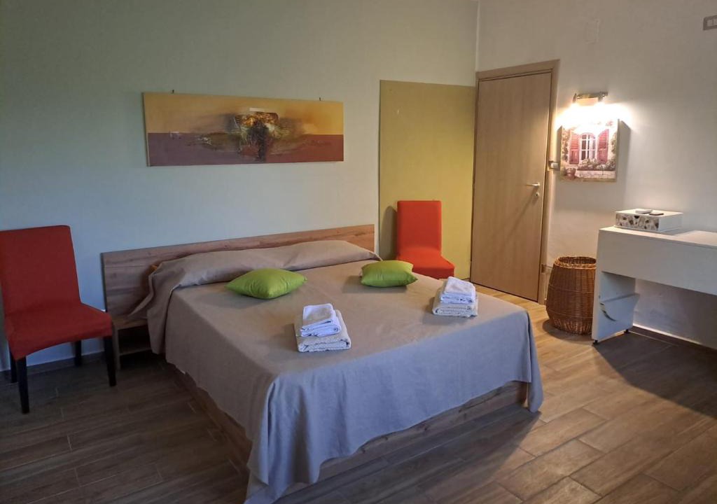 Rometta Bed & Breakfast | Villa Gatto