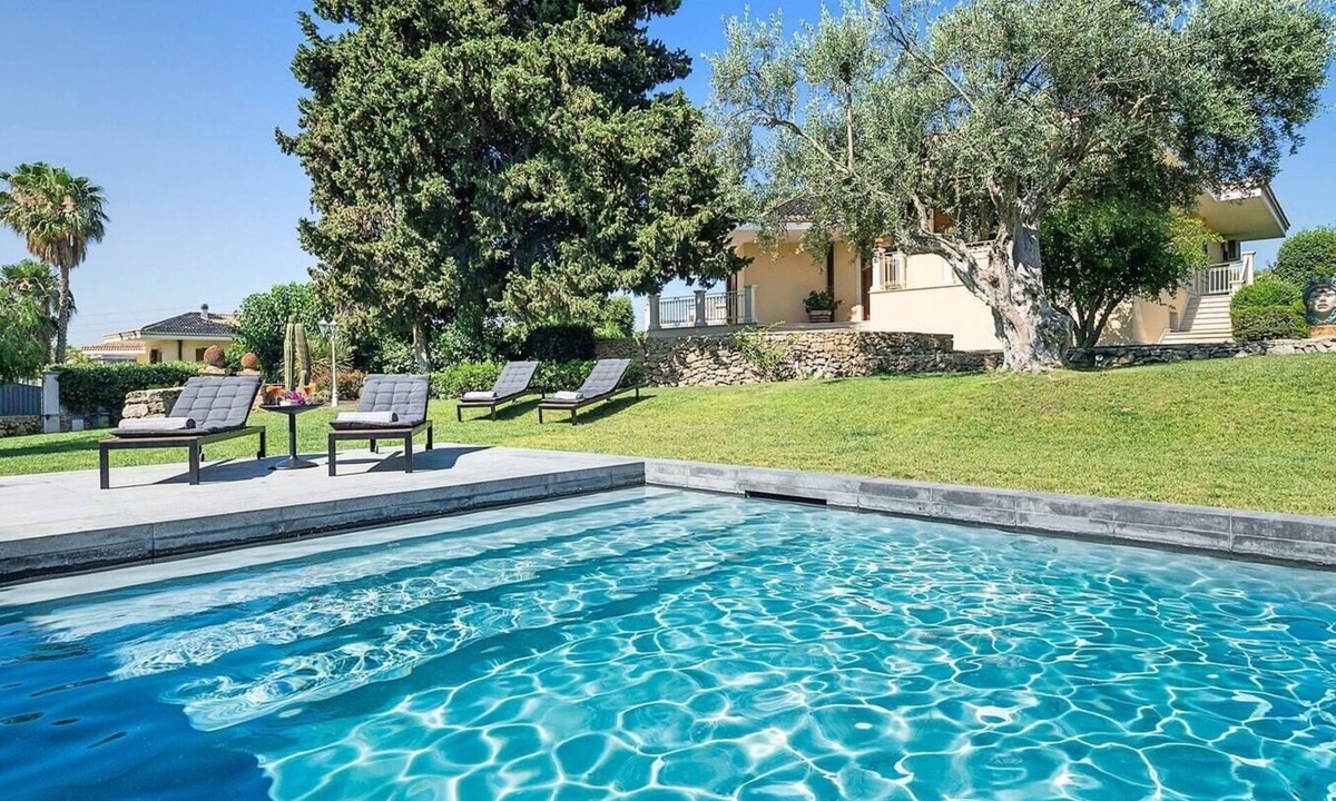 Syracuse Villa | Villa Ghita– Syracuse Area