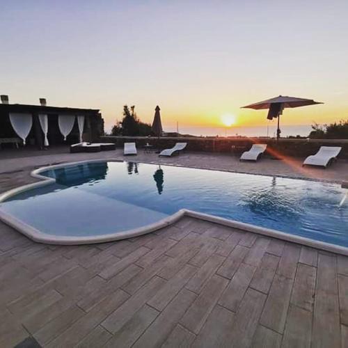 Pantelleria Apartment | Villa GHURAAM