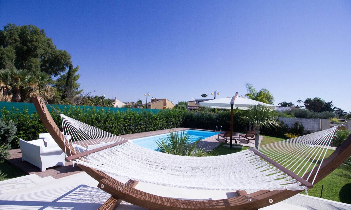 Pozzallo Villa | Villa Giame