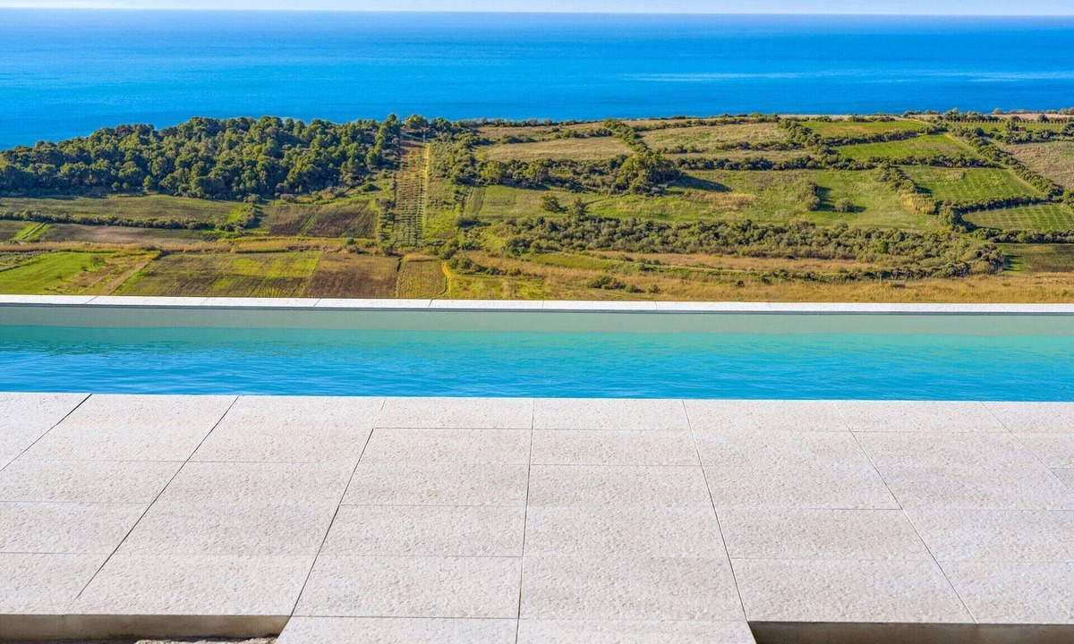 Siculiana Villa | Villa Giglio Di Mare - Villa Giglio Di Mare