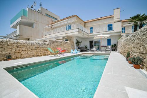 Marina di Ragusa Villa | Villa Gioia con piscina privata