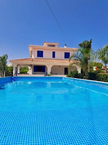 Trappeto Villa | Villa Giovanna with swimming pool