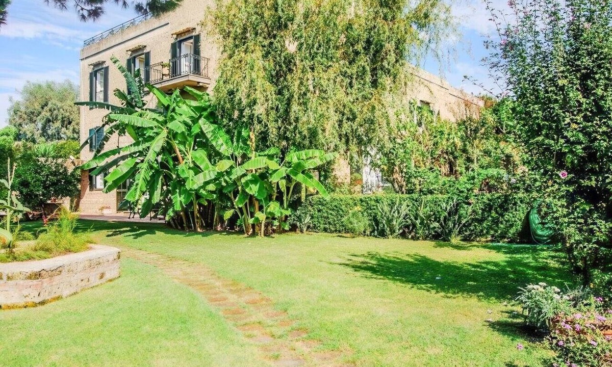 Licola Villa | Villa Giulia - Pozzuoli