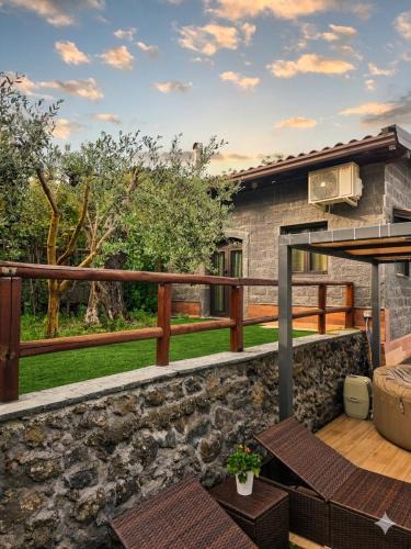 Trecastagni House | Villa Gorna