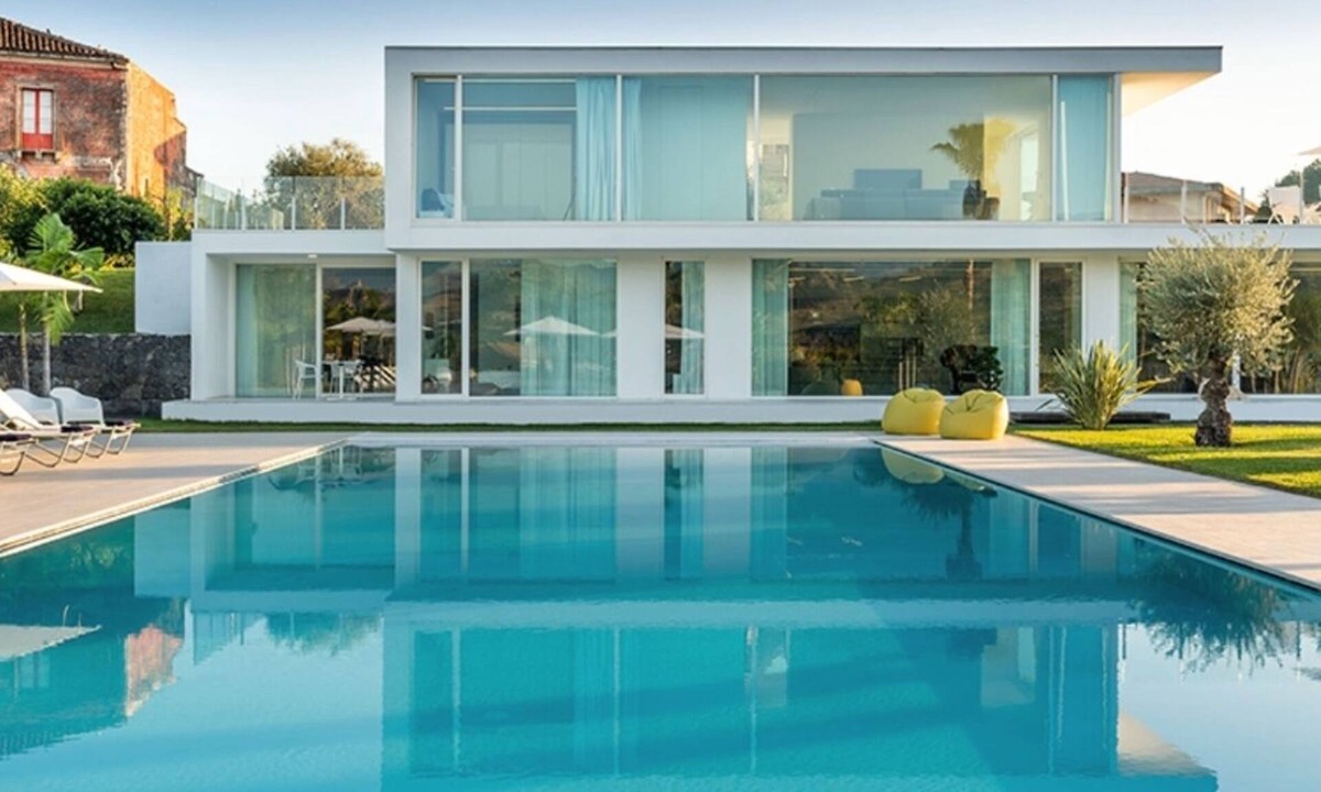 Contrada Pantano d'Arci Villa | Villa Grazia Giardini Naxos Taormina
