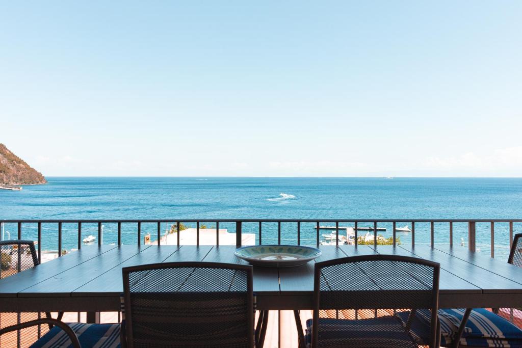 Lipari Historic Centre Apartment | Villa Grazia Lipari